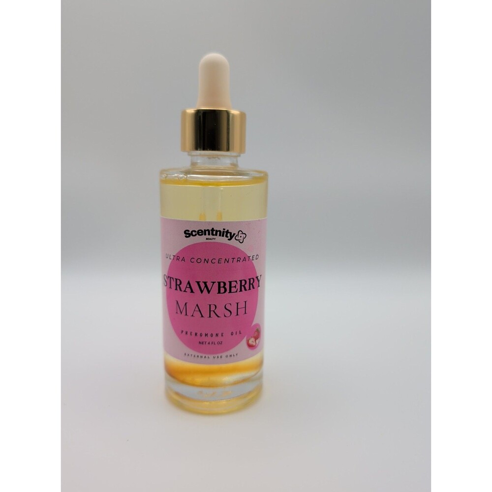 Scentnity Strawberry Marsh Oil Concentrated Pheromone Oil New No  Box